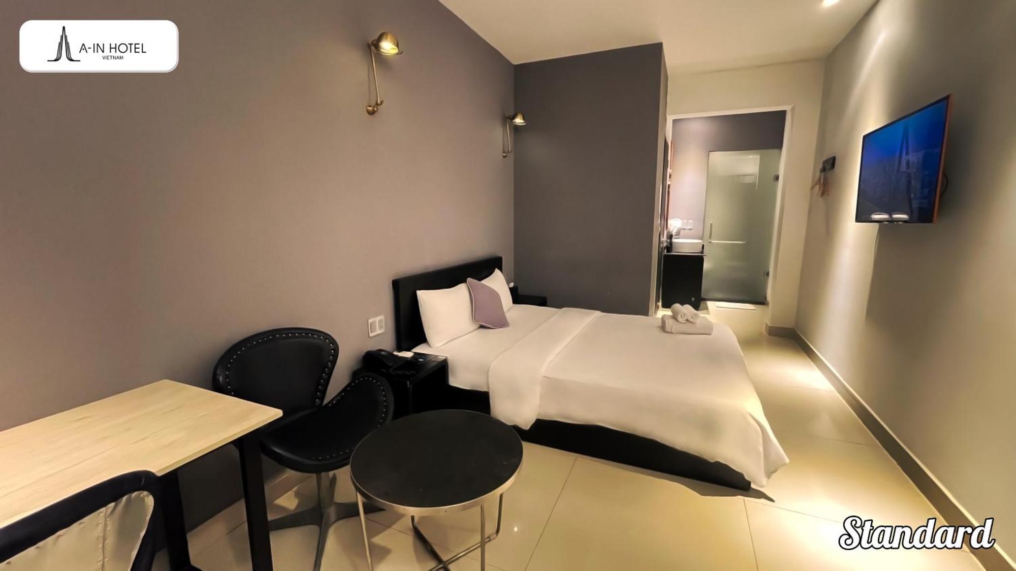 A In Hotel Riverside Ho Chi Minh City Exterior photo