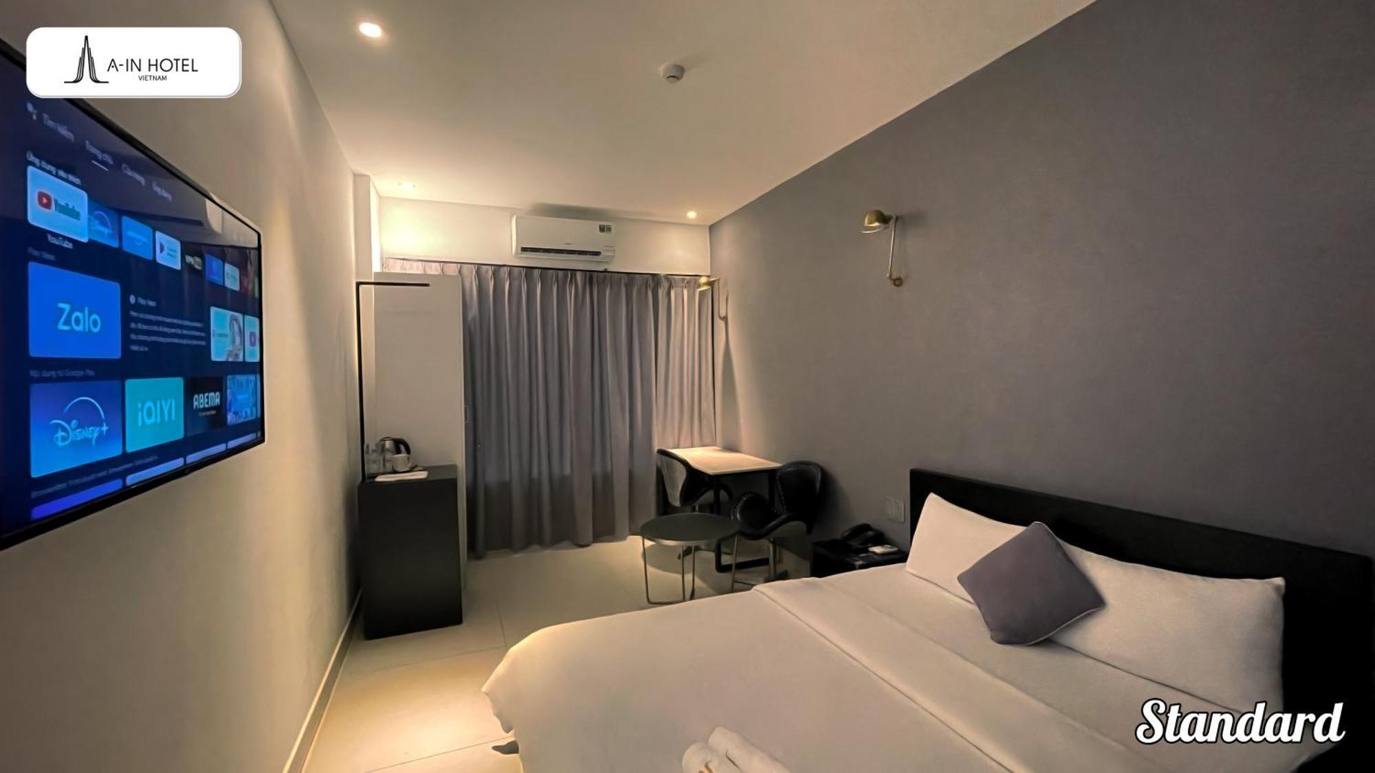 A In Hotel Riverside Ho Chi Minh City Exterior photo